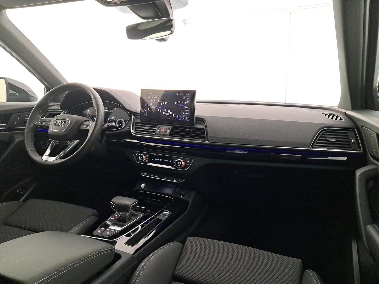 Audi Q5 50 2.0 tfsi e s line quattro s-tronic