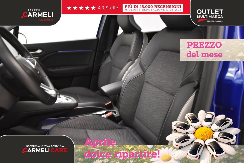 Renault Captur 1.6 Plug-in Hybrid Intens E-Tech Auto