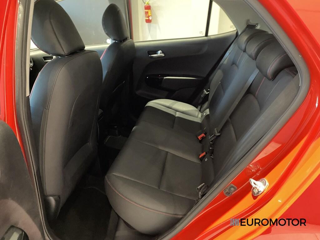 Kia Picanto 5 Porte 1.2 MPI GT Line