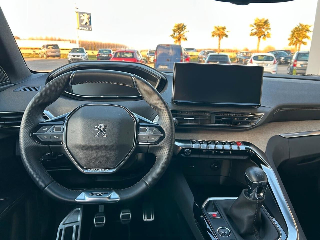 Peugeot 5008 GT PureTech 130 6mt 7 posti KM 0