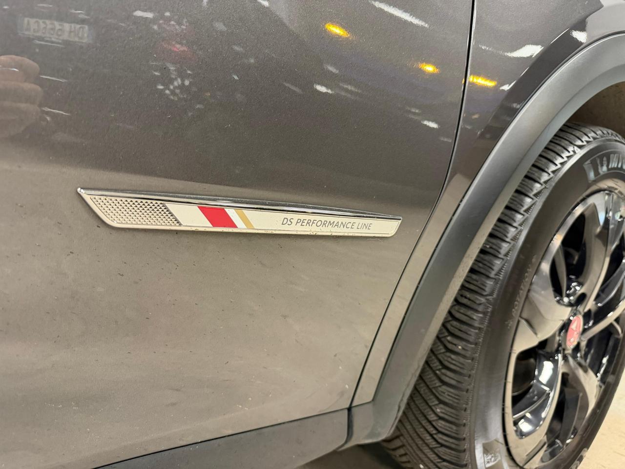 Ds 7 Crossback BlueHDi 180 aut. Grand Chic