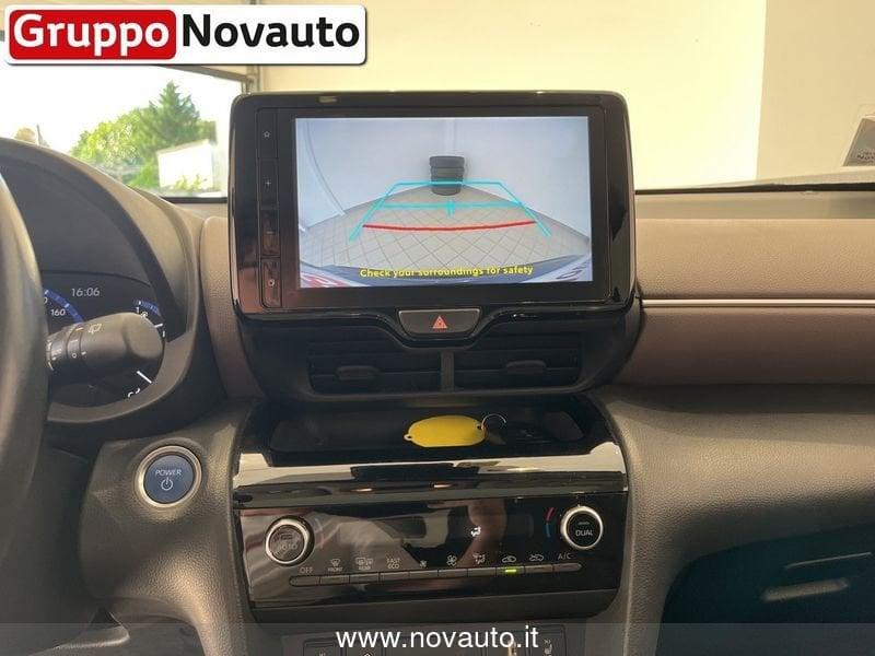 Toyota Yaris Cross Yaris Cross 1.5 Hybrid 5p. E-CVT AWD-i Lounge