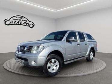 NISSAN - Navara - Pick-up 2.5 dCi 171cv Double Cab LE 4x4 sport
