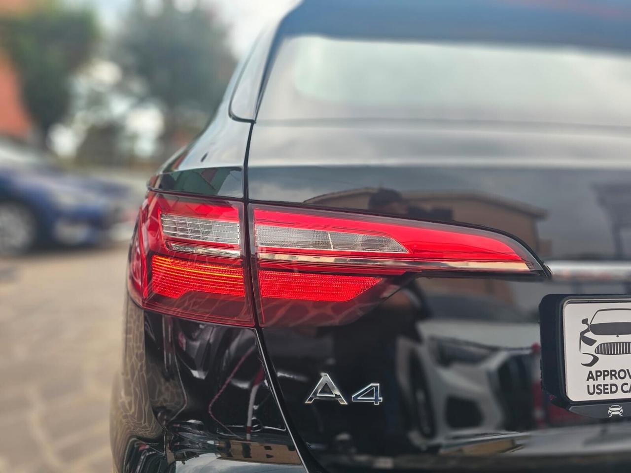 Audi A4 Avant 40 TDI S tronic Business