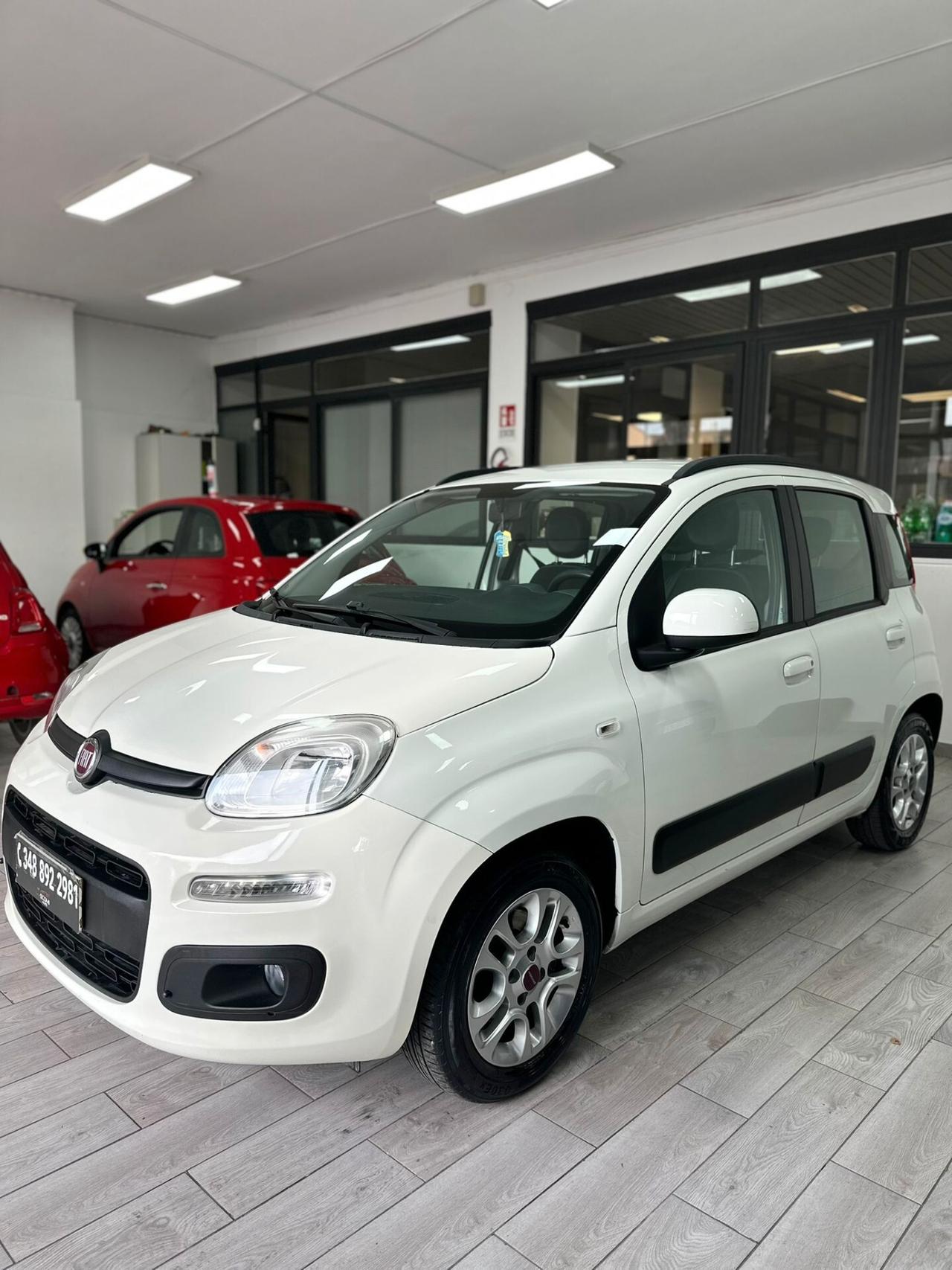 Fiat Panda 1.2 EasyPower Lounge 69cv 2019