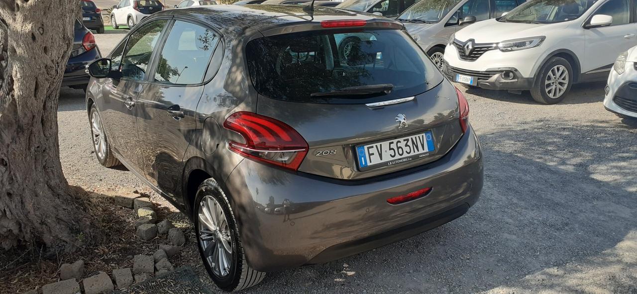 Peugeot 208 N1 2019 - 1.5 BlueHDi Lb automobili
