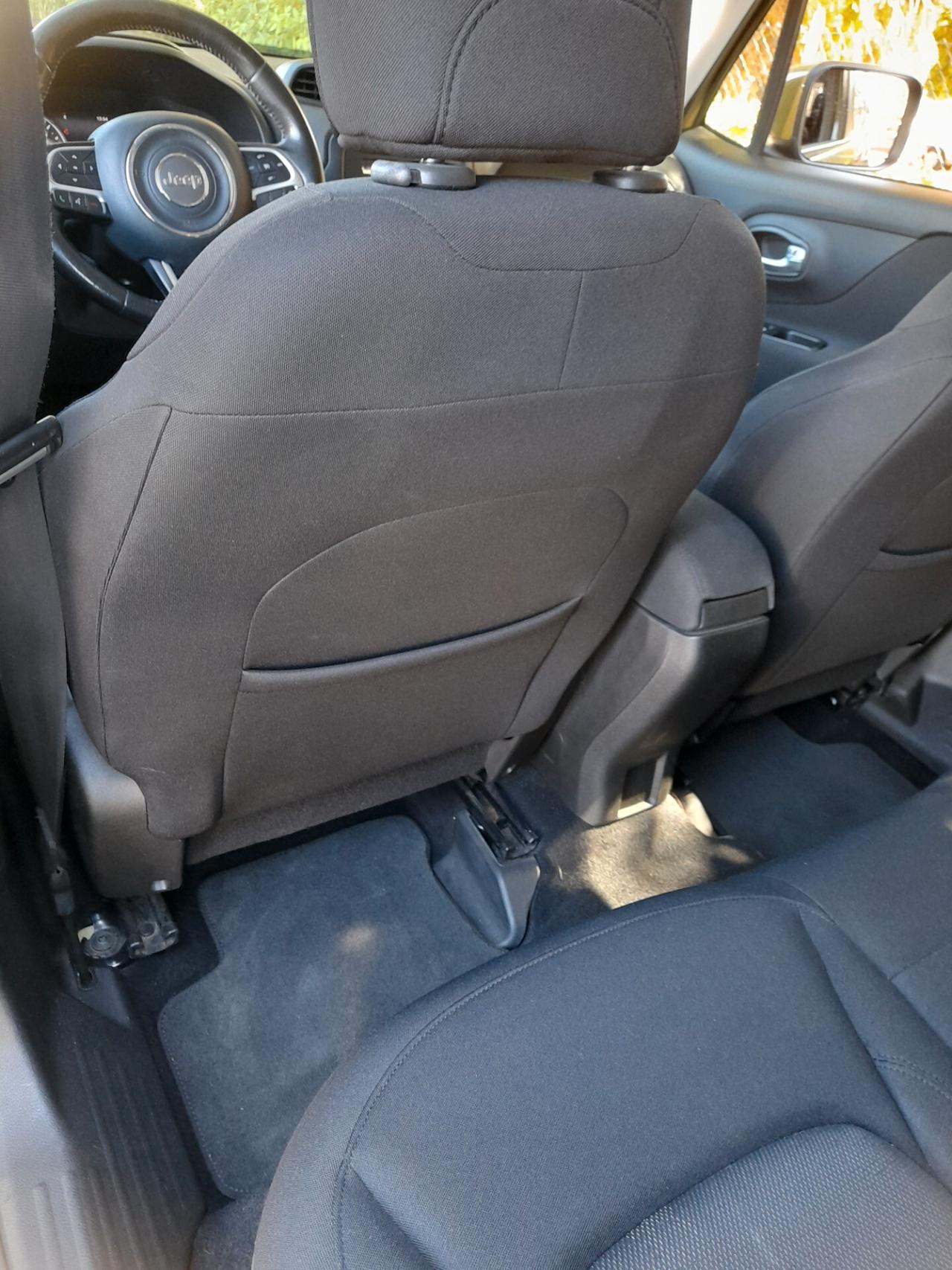 Jeep Renegade 1.6 Mjt 120 CV Longitude