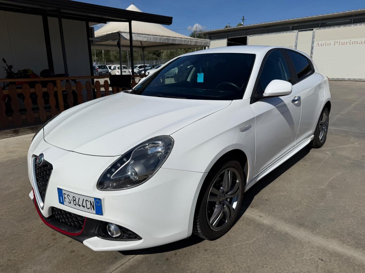 Alfa Romeo Giulietta 1.6 JTDm 120 CV Super