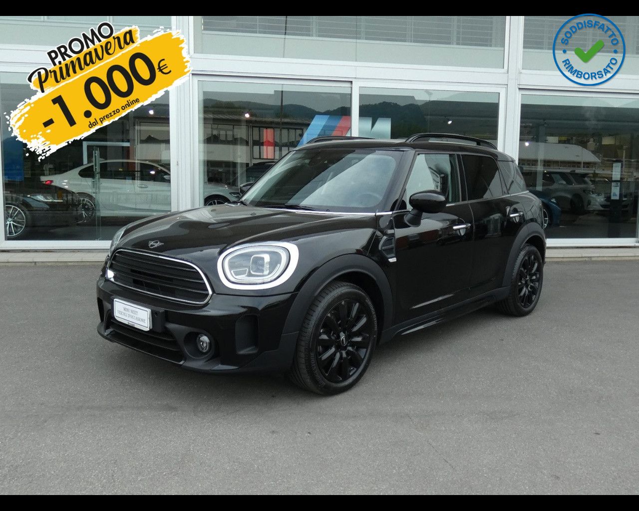 MINI Mini Countryman F60 Mini 2.0 Cooper D Countryman