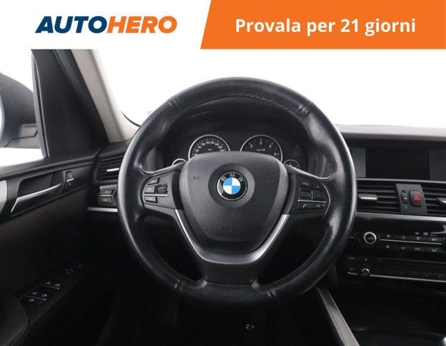 BMW X3 sDrive18d xLine