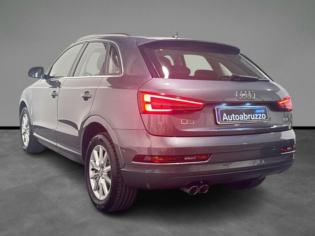 Audi Q3 2.0 TDI Business S tronic