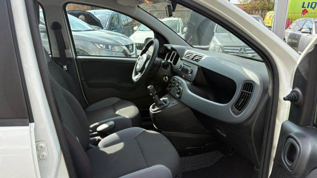 FIAT Panda 0.9 TwinAir Turbo Natural Power Easy