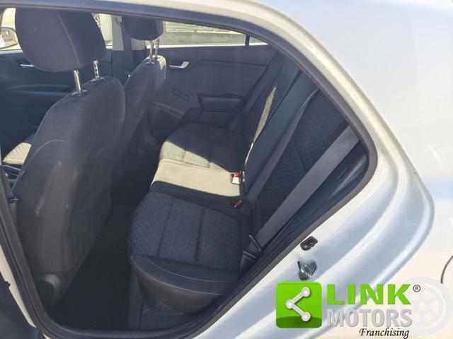 KIA Rio 1.2 MPi Eco GPL