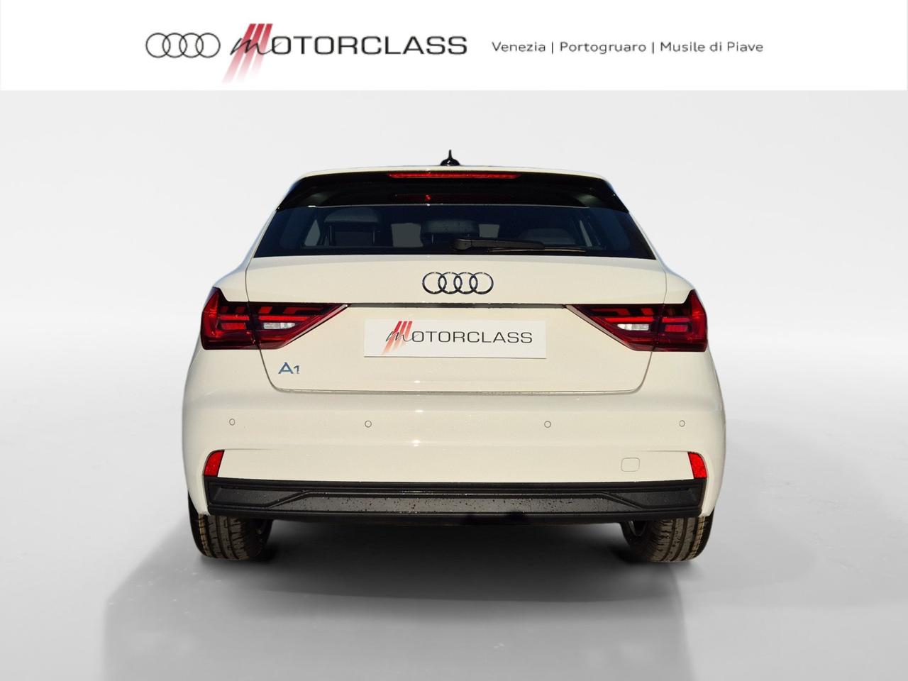 Audi A1 sportback 30 1.0 tfsi 116cv business