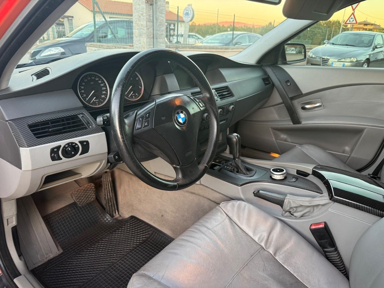 Bmw 530d E60 cat Attiva