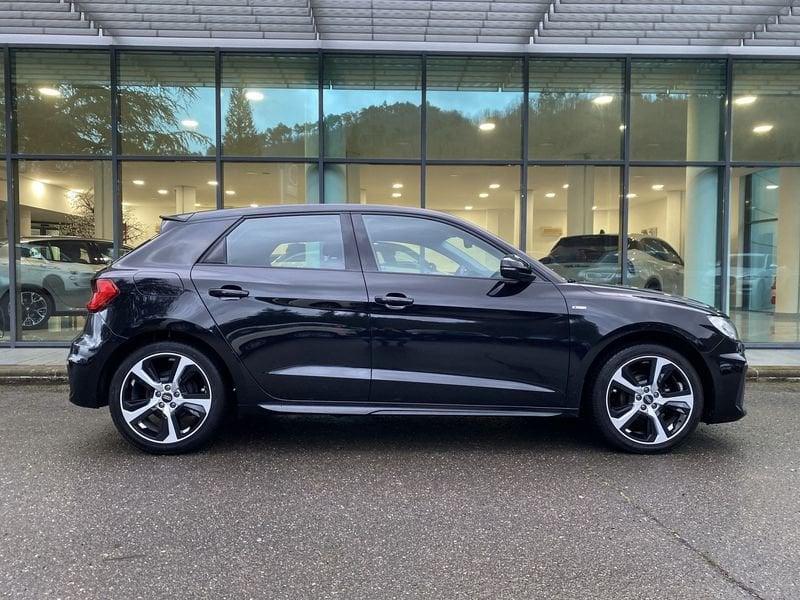 Audi A1 A1 SPB 25 TFSI S line edition