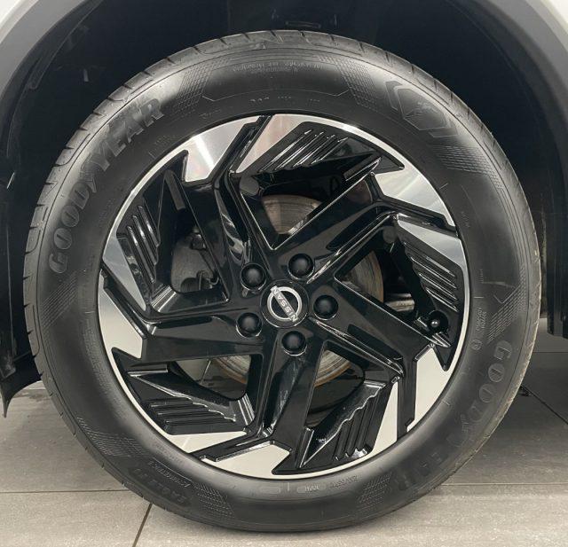 NISSAN Qashqai 1.3 MHEV 140 CV N-Connecta