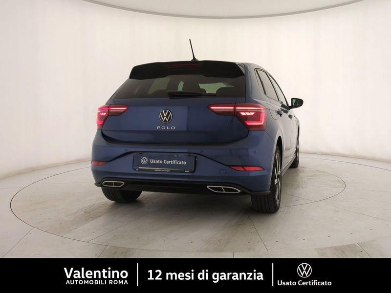 Volkswagen Polo 1.0 TSI DSG R-LINE 110 CV
