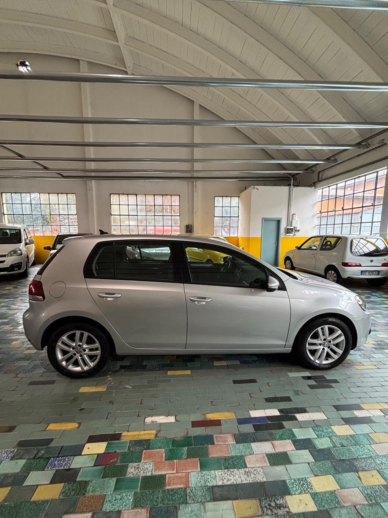 Volkswagen Golf 1.6 5p. Highline BiFuel