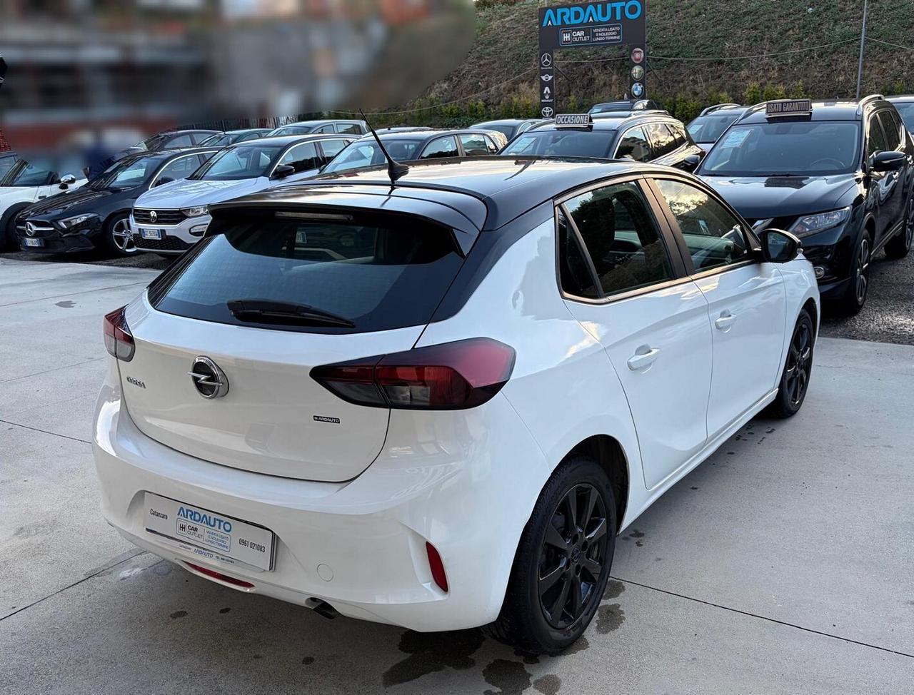 Opel Corsa 1.2 Edition