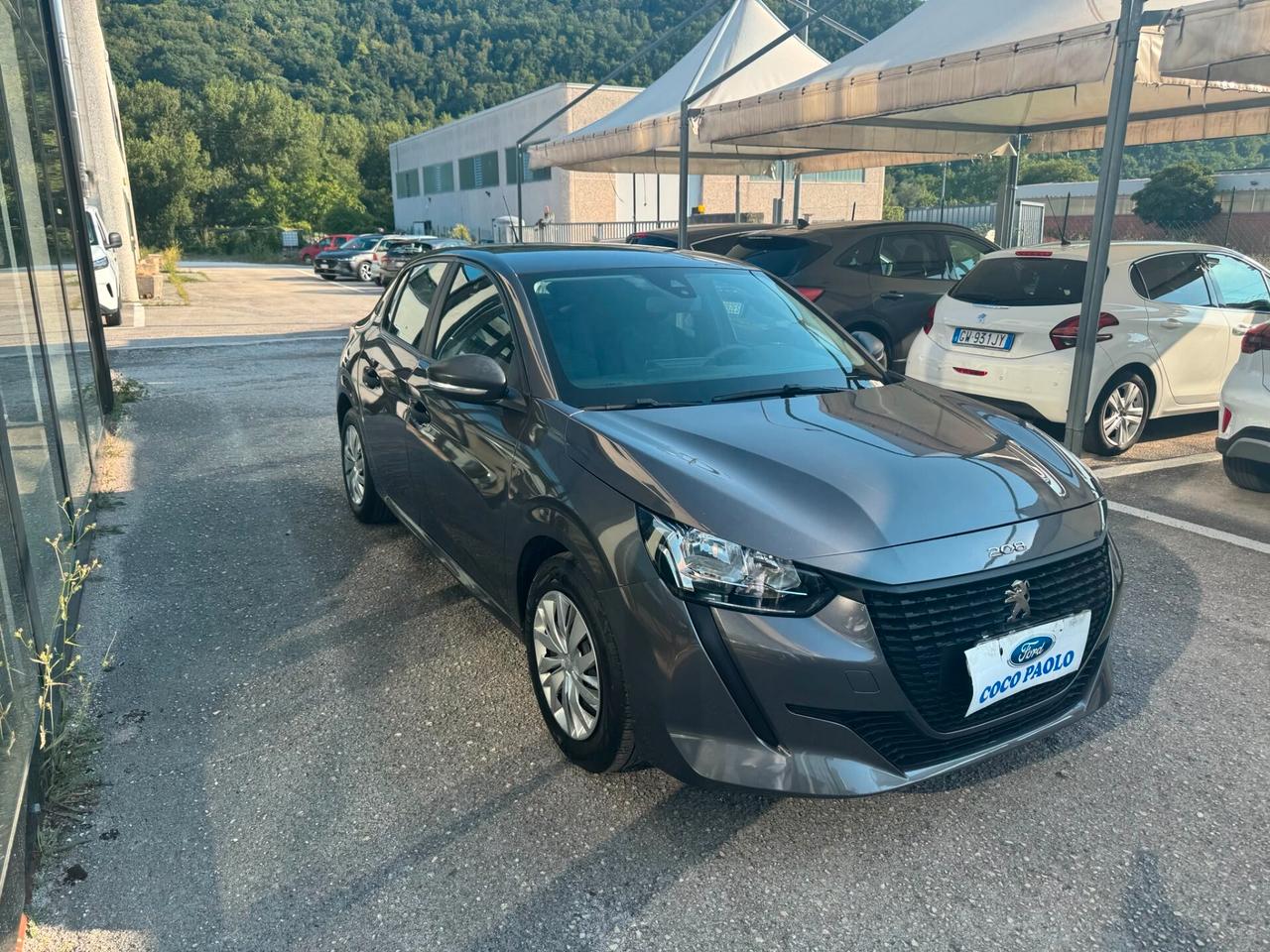 Peugeot 208 PureTech 75 Stop&Start 5 porte Active