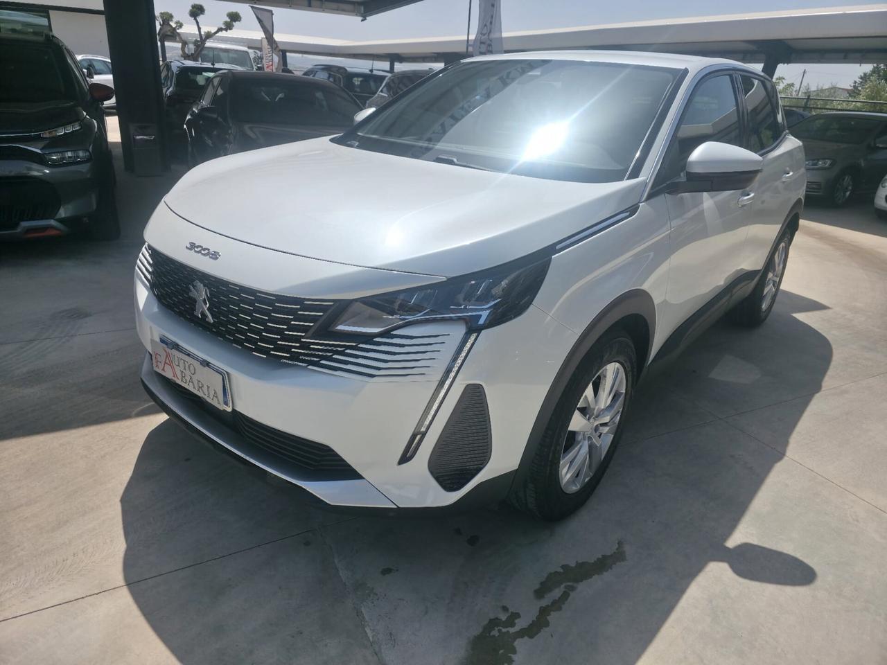 Peugeot 3008 BlueHDi 130 S&S Active Business