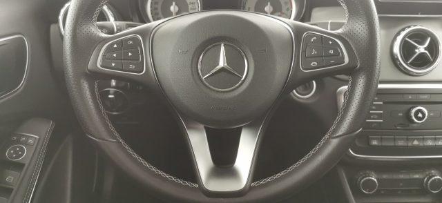 MERCEDES-BENZ GLA 200 d Automatic 4Matic Enduro