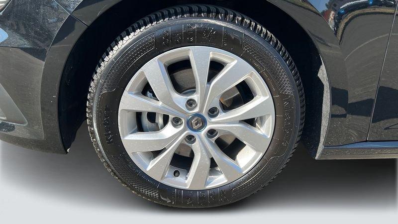 Renault Mégane Megane Sporter 1.6 E-TECH Plug-in Hybrid Business