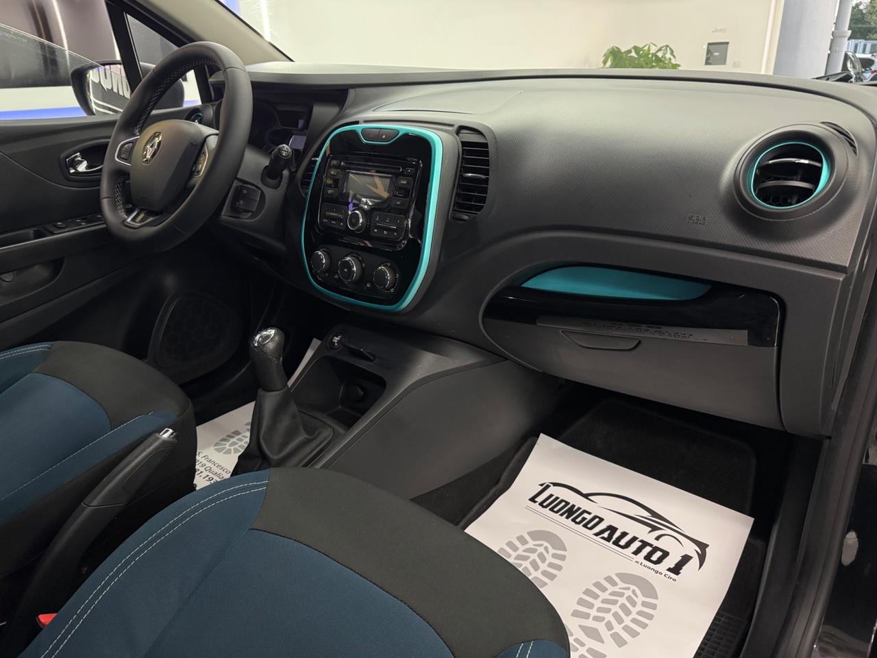 Renault Captur 1.5 Dci 90Cv Wave