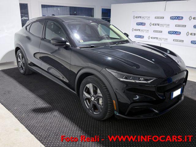 FORD Mustang Mach-E Standard Range 269 CV - Prezzo reale