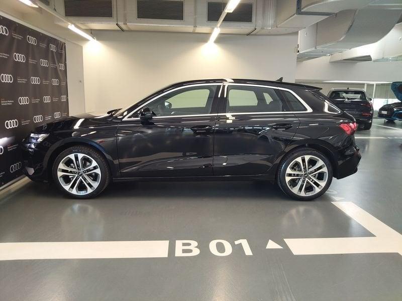 Audi A3 SPB 35 TDI S tronic Business Advanced
