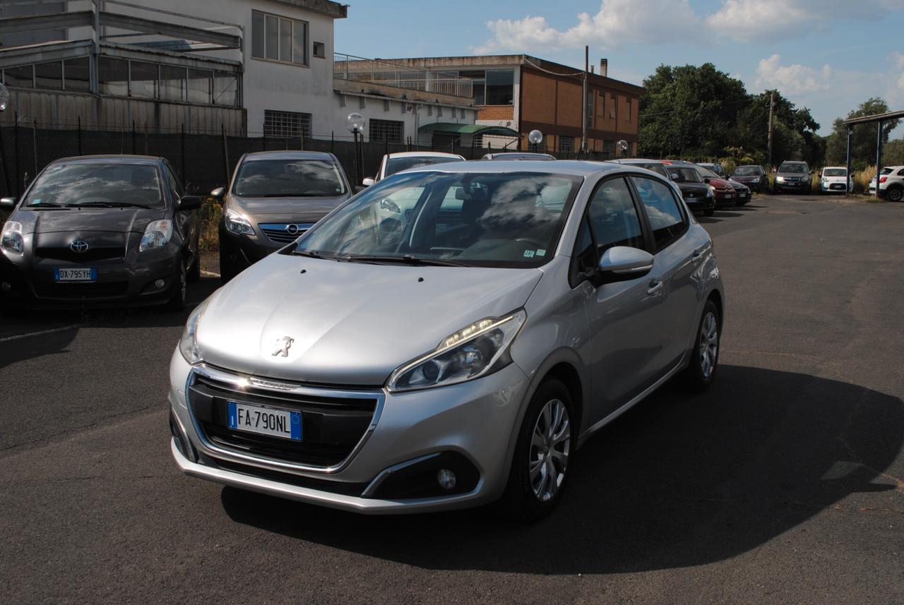 PEUGEOT 208 1.4 HDI 68 CV