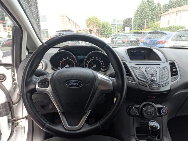 FORD Fiesta 1.4 5p. Bz.- GPL Titanium