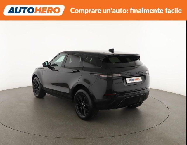 LAND ROVER Range Rover Evoque 2.0D I4 163CV AWD Fleet Dark Edition S