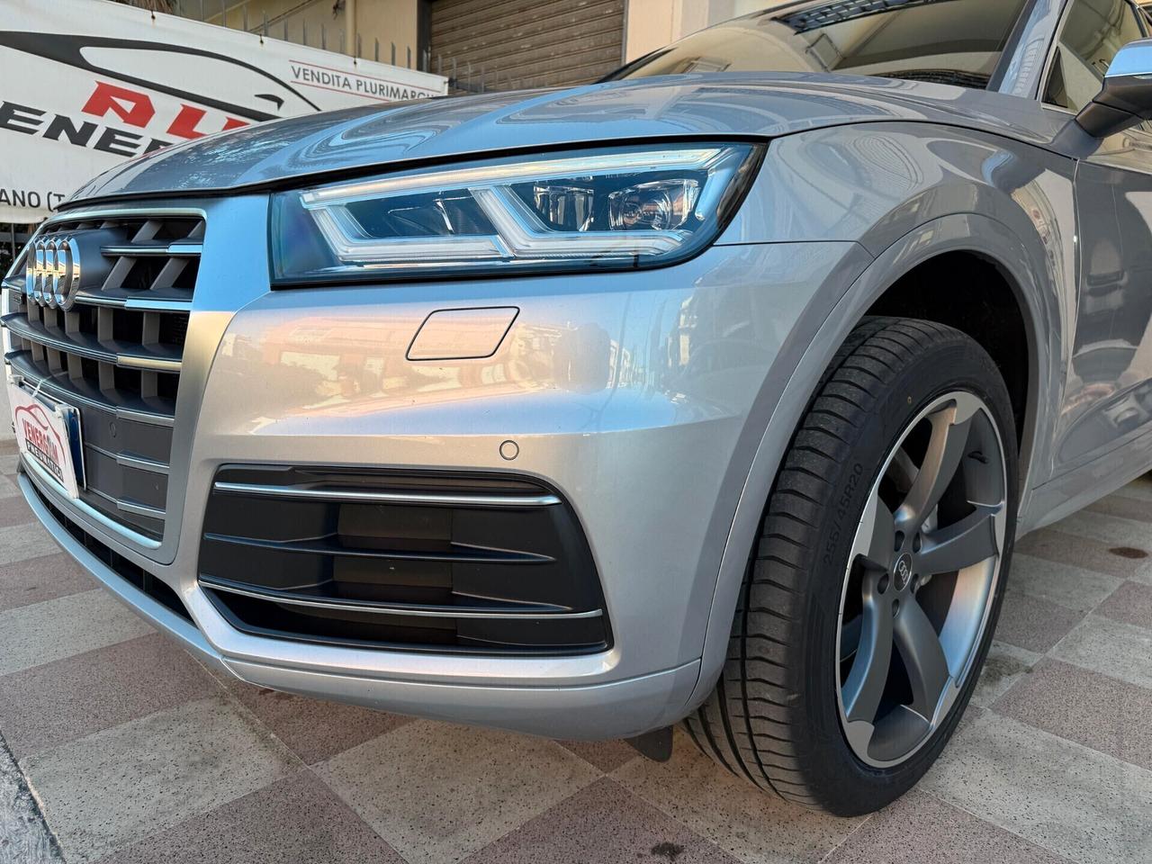 Audi Q5 2.0 TDI 190 CV quattro S tronic Sport