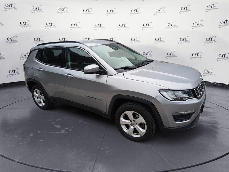 Jeep Compass 2.0 MJet 140cv Limited 4WD