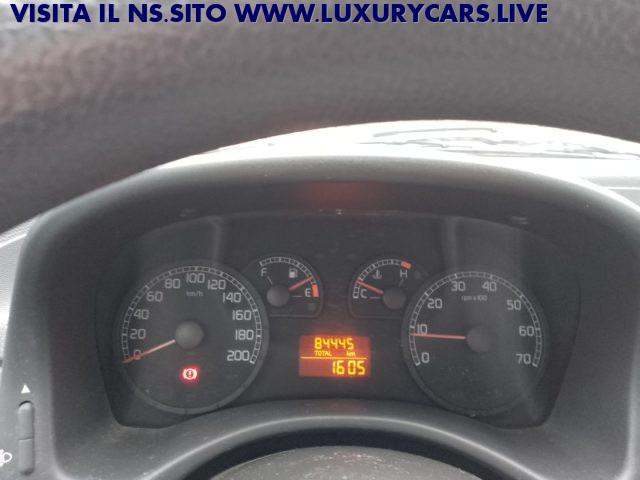 FIAT Punto 1.2i cat 5 porte