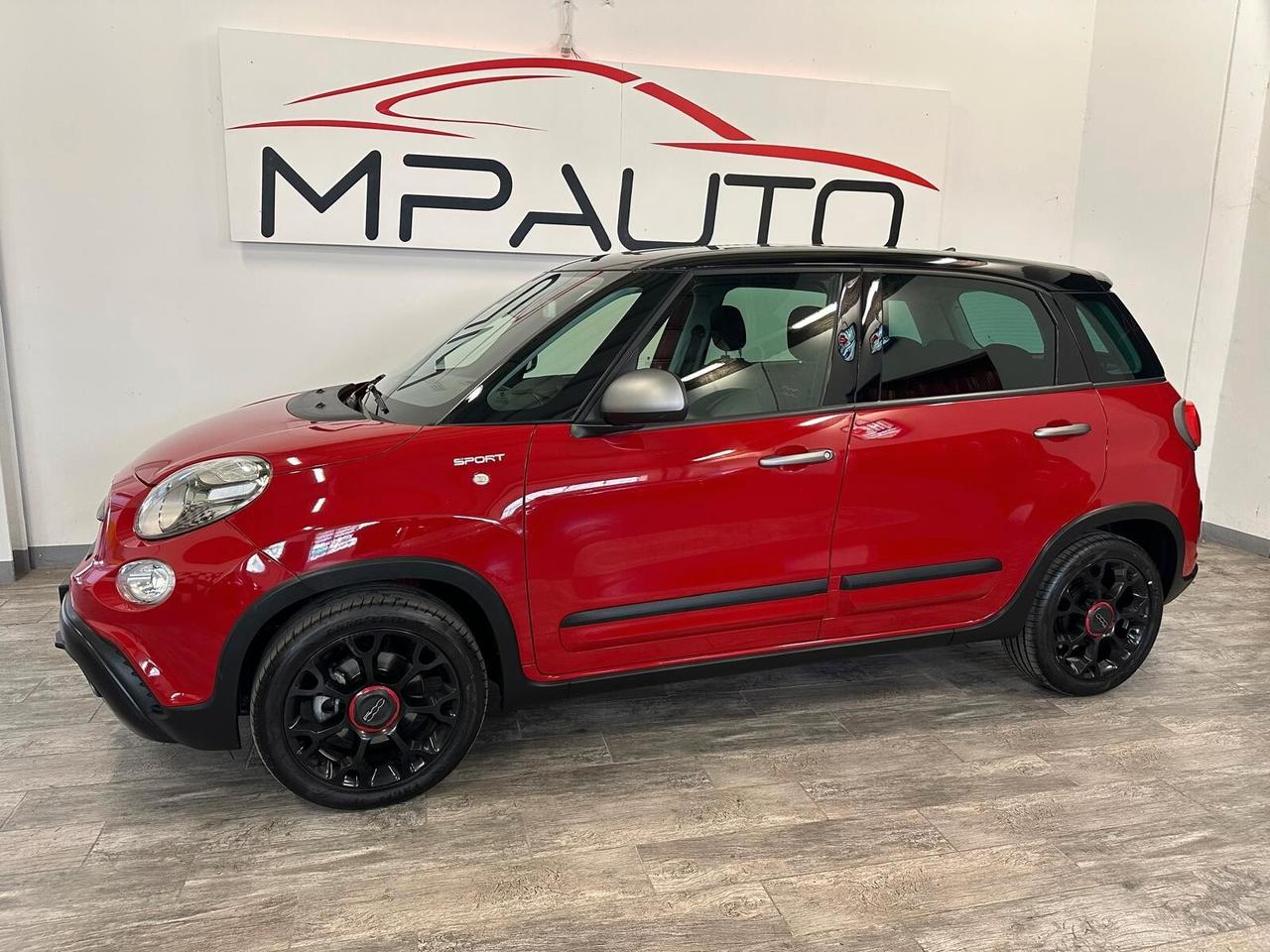 Fiat 500L 1.4 95 CV S&S Sport