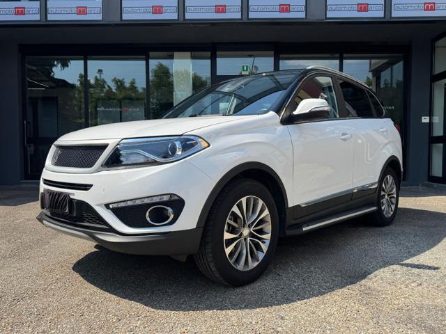 DR MOTOR DR6 1.5 turbo "CROSS" - *GPL* - SOLO 35.000Km !