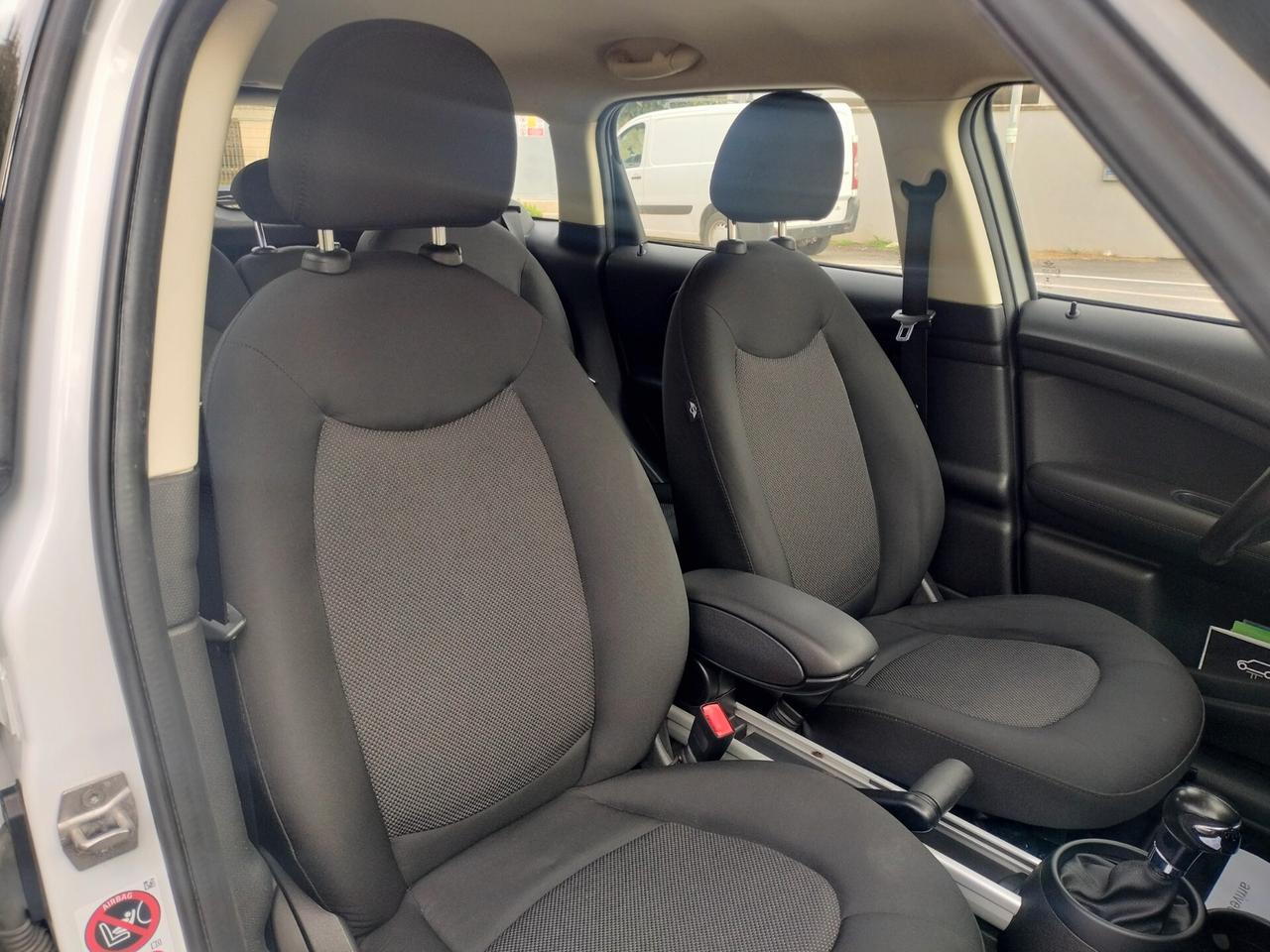 Mini Cooper SD Countryman 2.0 D Automatica