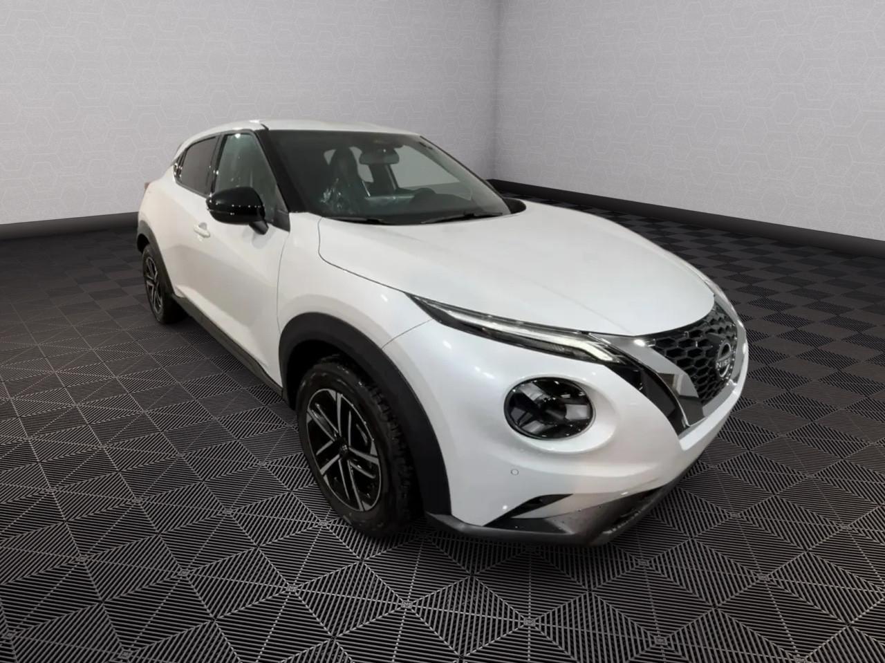 Nissan Juke 1.0 DIG-T 114 CV N-Connecta