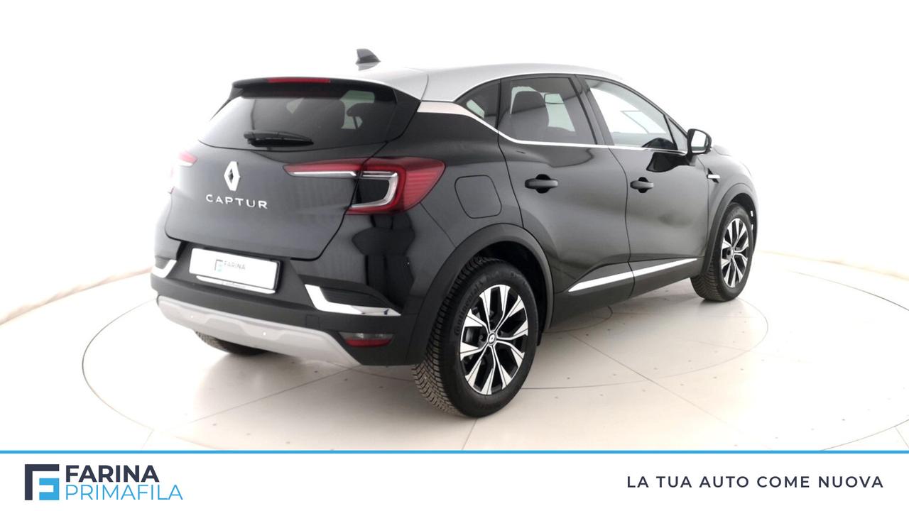 RENAULT Captur II 2019 - Captur 1.0 tce Techno 90cv