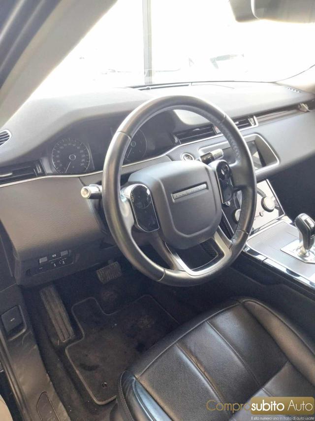LAND ROVER Range Rover Evoque 2.0D I4 180CV AWD Business Edition
