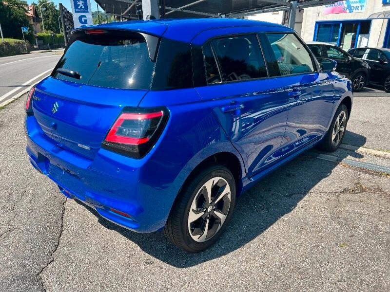 SUZUKI Swift (2024-->) Swift 1.2 Hybrid Top