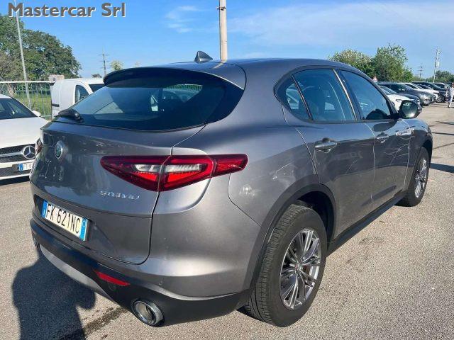 ALFA ROMEO Stelvio Stelvio 2.2 t Super Q4 210cv auto - FK621NC