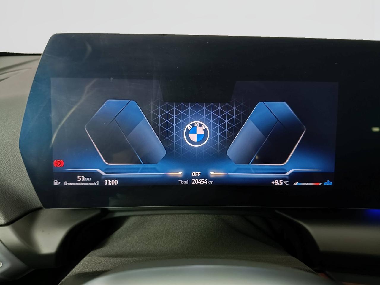 BMW Serie 1 F70 - 118d MSport Pro auto