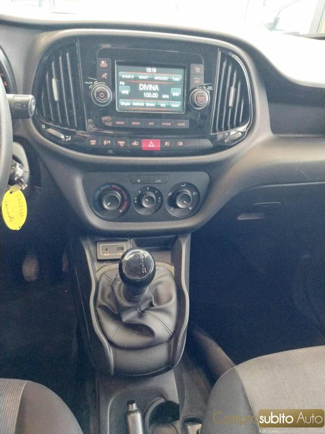 FIAT Doblo Doblò 1.3 MJT Cargo Lamierato più IVA