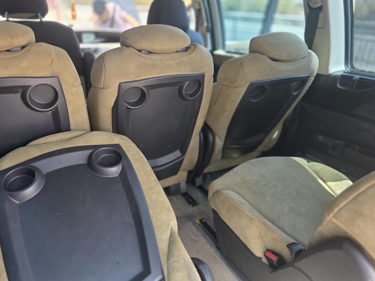 Lancia Phedra 2.2 JTD Emblema FAP 7POSTI