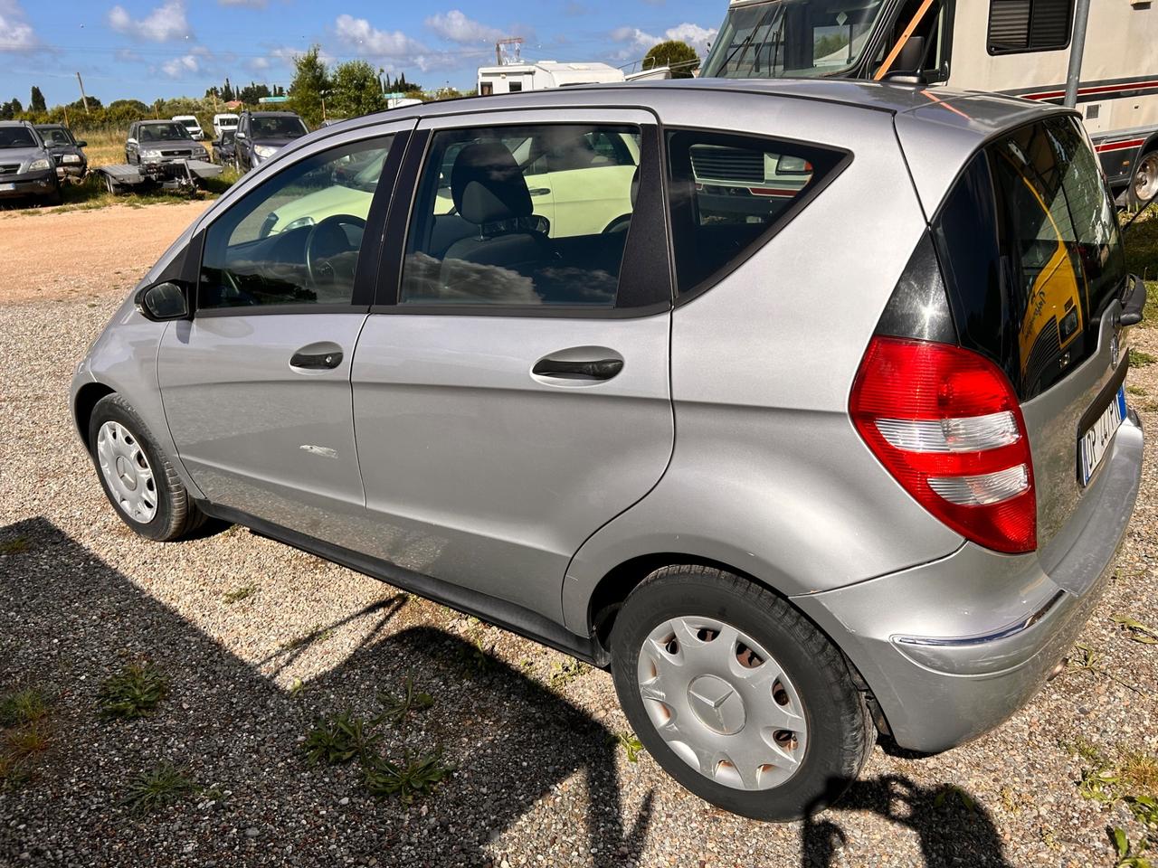 Mercedes-benz A 160 A 160 CDI Elegance *NEOPATENTATI*AUTOMATICA*
