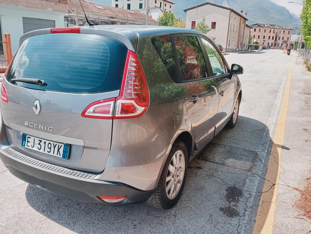 Renault Scenic Scénic X-Mod 1.6 Attractive